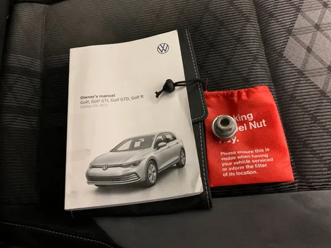 Thumbnail image for the Volkswagen Golf 1.5 TSI R-Line