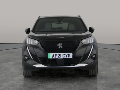 Thumbnail image for the Peugeot E-2008 50kWh GT Premium