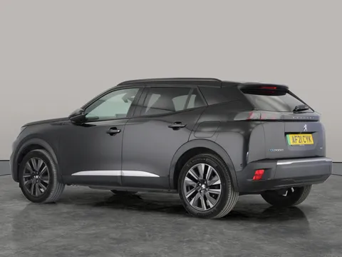 Thumbnail image for the Peugeot E-2008 50kWh GT Premium