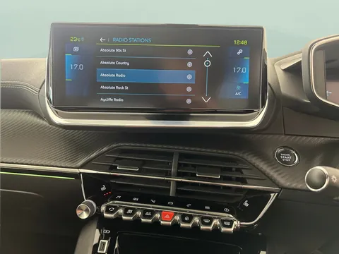 Thumbnail image for the Peugeot E-2008 50kWh GT Premium