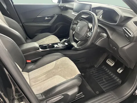 Thumbnail image for the Peugeot E-2008 50kWh GT Premium