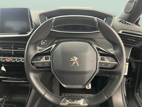Thumbnail image for the Peugeot E-2008 50kWh GT Premium