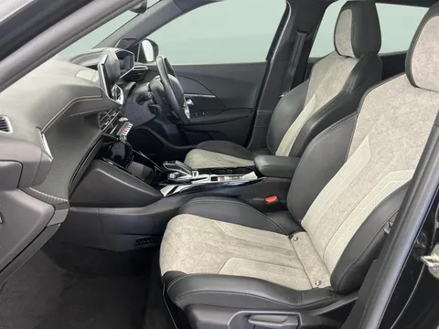 Thumbnail image for the Peugeot E-2008 50kWh GT Premium