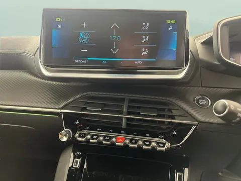 Thumbnail image for the Peugeot E-2008 50kWh GT Premium