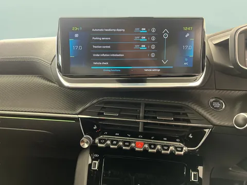 Thumbnail image for the Peugeot E-2008 50kWh GT Premium