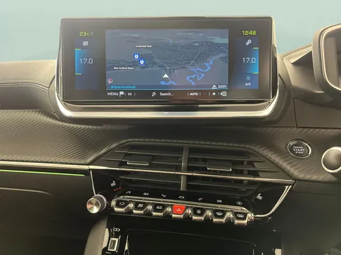 Thumbnail image for the Peugeot E-2008 50kWh GT Premium