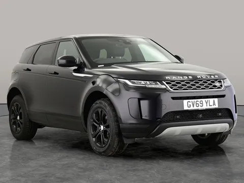 Thumbnail image for the Land Rover Range Rover Evoque 2.0 D150 S   4WD
