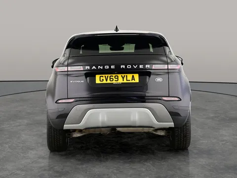 Thumbnail image for the Land Rover Range Rover Evoque 2.0 D150 S   4WD