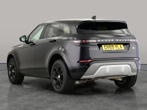 Thumbnail image for the Land Rover Range Rover Evoque 2.0 D150 S   4WD