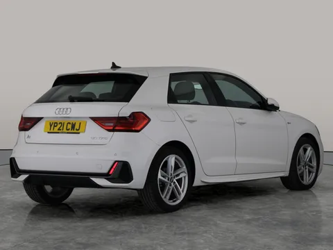 Thumbnail image for the Audi A1 1.0 TFSI 30 S line Sportback