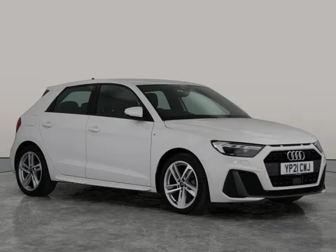 Thumbnail image for the Audi A1 1.0 TFSI 30 S line Sportback