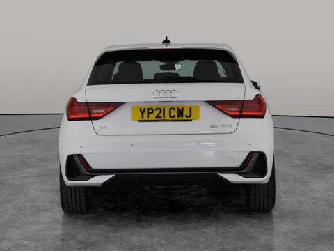 Thumbnail image for the Audi A1 1.0 TFSI 30 S line Sportback