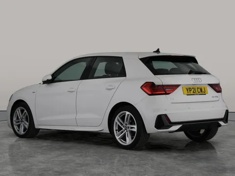 Thumbnail image for the Audi A1 1.0 TFSI 30 S line Sportback
