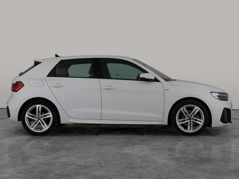 Thumbnail image for the Audi A1 1.0 TFSI 30 S line Sportback