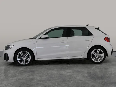 Thumbnail image for the Audi A1 1.0 TFSI 30 S line Sportback
