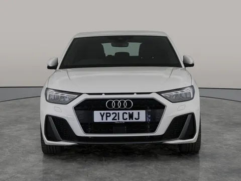 Thumbnail image for the Audi A1 1.0 TFSI 30 S line Sportback