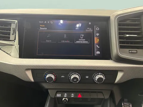 Thumbnail image for the Audi A1 1.0 TFSI 30 S line Sportback
