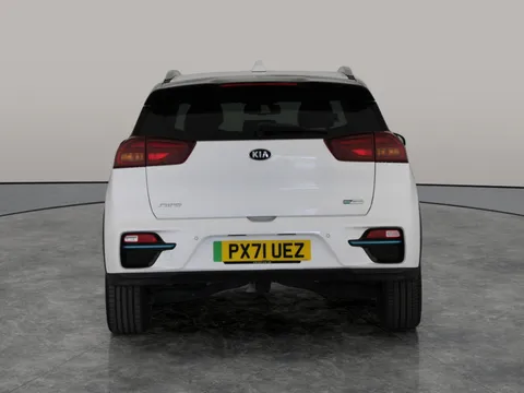 Thumbnail image for the Kia Niro 64kWh 4+