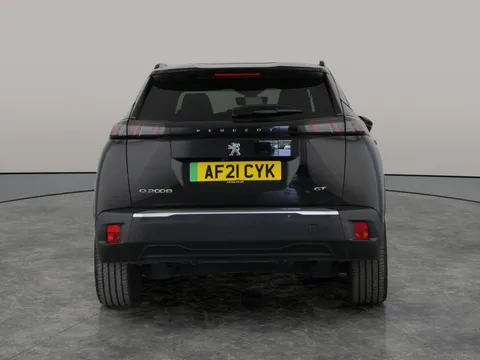 Thumbnail image for the Peugeot E-2008 50kWh GT Premium