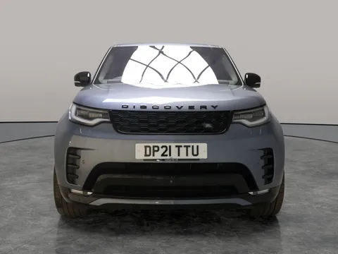 Thumbnail image for the Land Rover Discovery 3.0 D300 MHEV R-Dynamic HSE   4WD