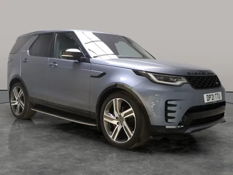 Thumbnail image for the Land Rover Discovery 3.0 D300 MHEV R-Dynamic HSE   4WD