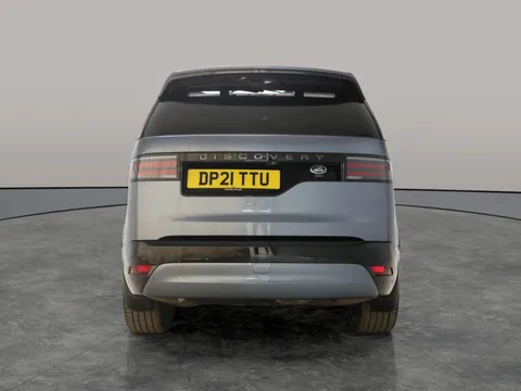Thumbnail image for the Land Rover Discovery 3.0 D300 MHEV R-Dynamic HSE   4WD