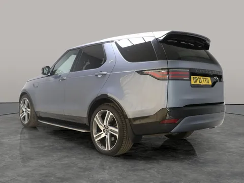 Thumbnail image for the Land Rover Discovery 3.0 D300 MHEV R-Dynamic HSE   4WD