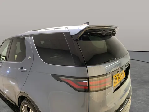 Thumbnail image for the Land Rover Discovery 3.0 D300 MHEV R-Dynamic HSE   4WD