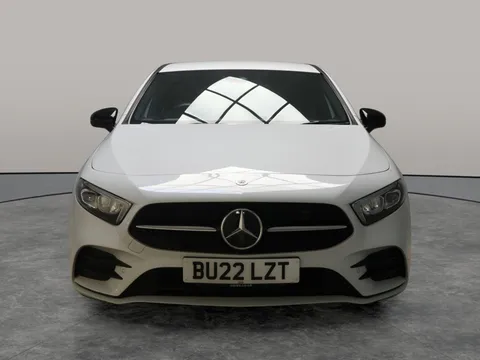 Thumbnail image for the Mercedes-Benz A-Class 2.0 A180d AMG Line Edition (Executive)   8G-DCT