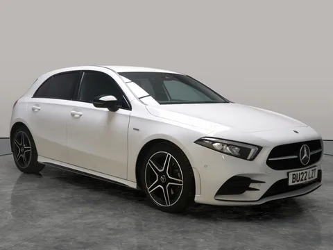 Thumbnail image for the Mercedes-Benz A-Class 2.0 A180d AMG Line Edition (Executive)   8G-DCT