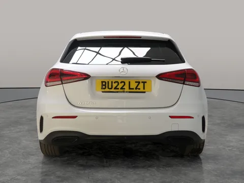 Thumbnail image for the Mercedes-Benz A-Class 2.0 A180d AMG Line Edition (Executive)   8G-DCT