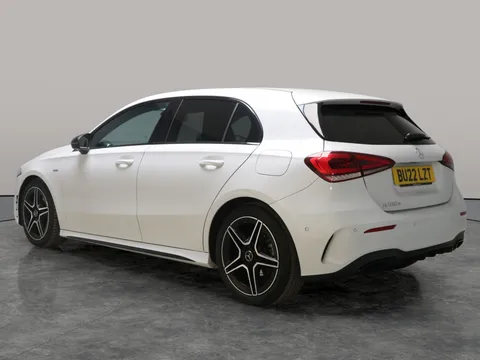Thumbnail image for the Mercedes-Benz A-Class 2.0 A180d AMG Line Edition (Executive)   8G-DCT
