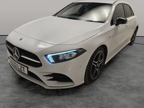 Thumbnail image for the Mercedes-Benz A-Class 2.0 A180d AMG Line Edition (Executive)   8G-DCT