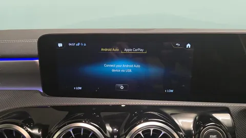 Thumbnail image for the Mercedes-Benz A-Class 2.0 A180d AMG Line Edition (Executive)   8G-DCT