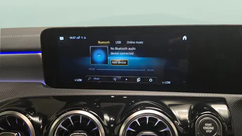 Thumbnail image for the Mercedes-Benz A-Class 2.0 A180d AMG Line Edition (Executive)   8G-DCT