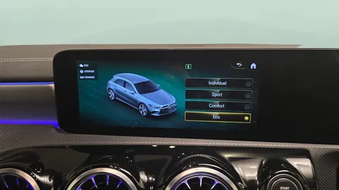 Thumbnail image for the Mercedes-Benz A-Class 2.0 A180d AMG Line Edition (Executive)   8G-DCT