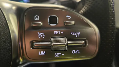 Thumbnail image for the Mercedes-Benz A-Class 2.0 A180d AMG Line Edition (Executive)   8G-DCT