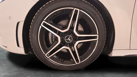 Thumbnail image for the Mercedes-Benz A-Class 2.0 A180d AMG Line Edition (Executive)   8G-DCT