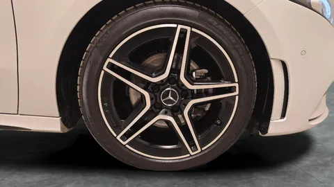 Thumbnail image for the Mercedes-Benz A-Class 2.0 A180d AMG Line Edition (Executive)   8G-DCT