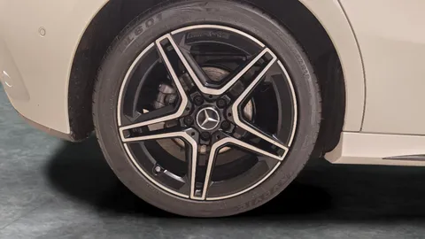 Thumbnail image for the Mercedes-Benz A-Class 2.0 A180d AMG Line Edition (Executive)   8G-DCT