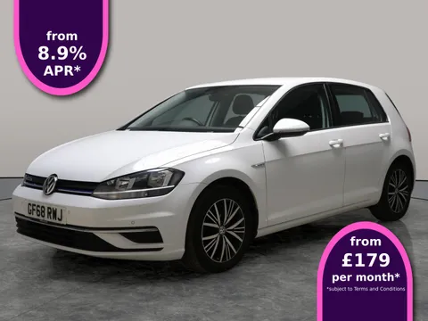 Thumbnail image for the Volkswagen Golf 1.5 TSI EVO SE Nav