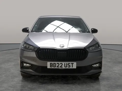 Thumbnail image for the Škoda Fabia 1.0 TSI Monte Carlo