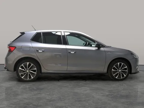 Thumbnail image for the Škoda Fabia 1.0 TSI Monte Carlo
