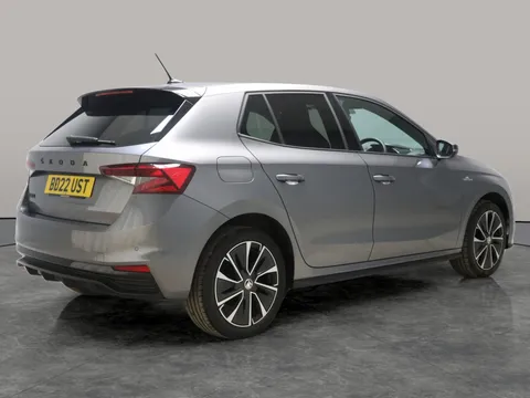 Thumbnail image for the Škoda Fabia 1.0 TSI Monte Carlo