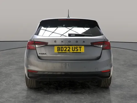 Thumbnail image for the Škoda Fabia 1.0 TSI Monte Carlo