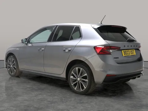 Thumbnail image for the Škoda Fabia 1.0 TSI Monte Carlo