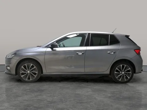 Thumbnail image for the Škoda Fabia 1.0 TSI Monte Carlo