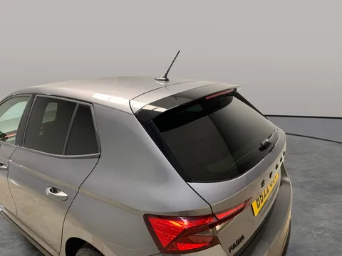 Thumbnail image for the Škoda Fabia 1.0 TSI Monte Carlo