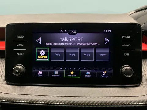 Thumbnail image for the Škoda Fabia 1.0 TSI Monte Carlo