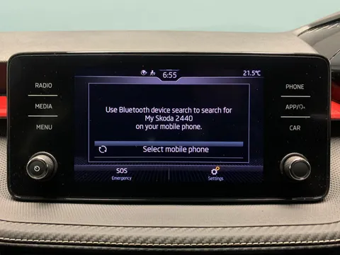 Thumbnail image for the Škoda Fabia 1.0 TSI Monte Carlo